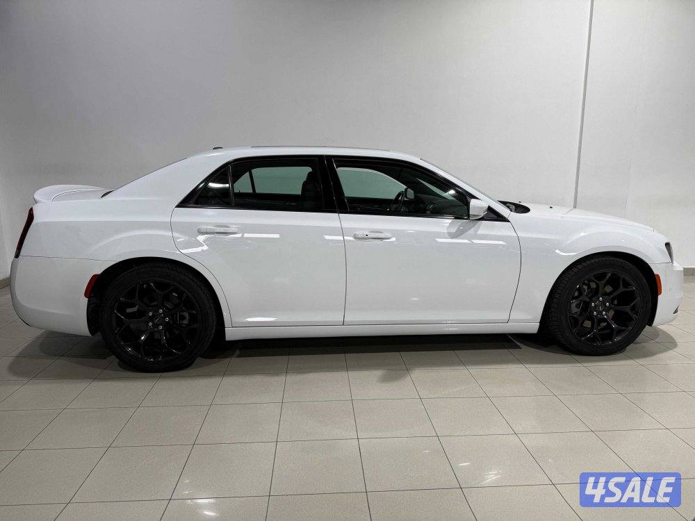 Chrysler 300S Safetytec0