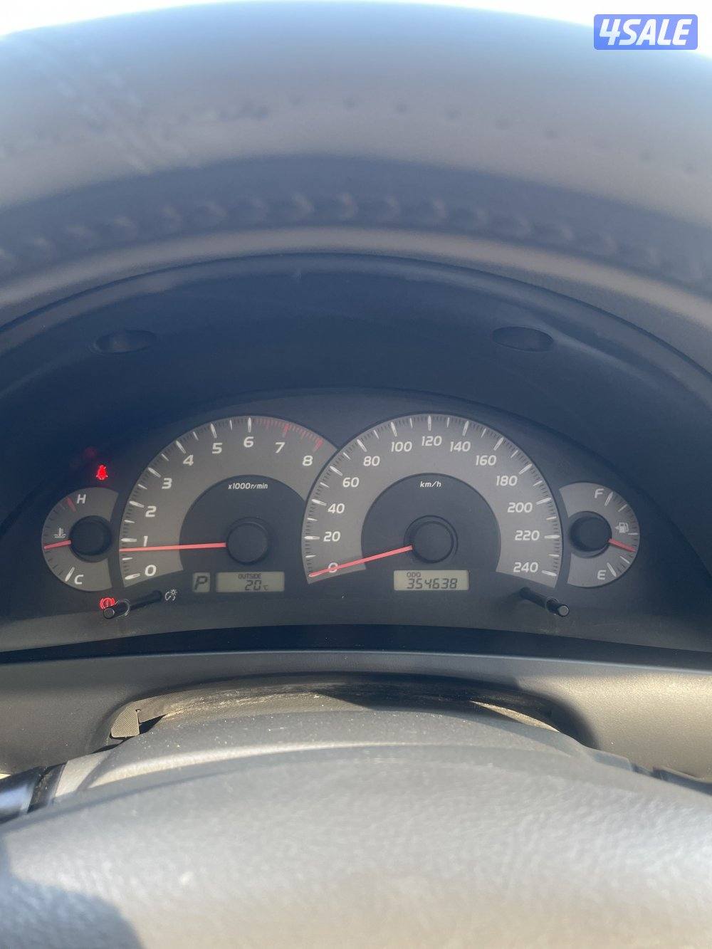 كامري GLX 20104