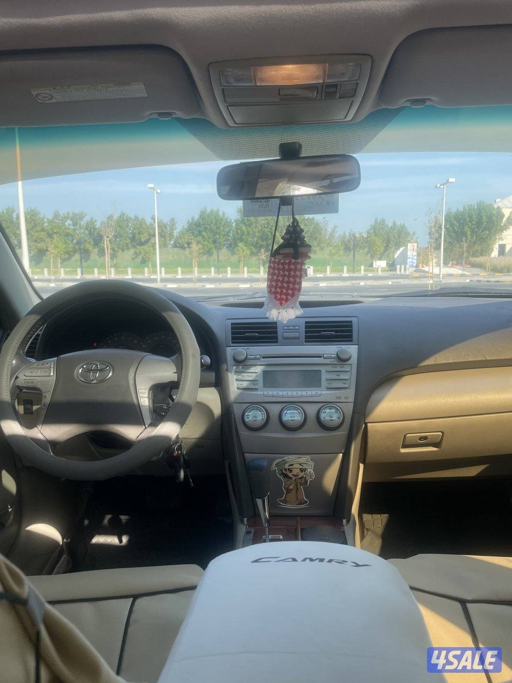 كامري GLX 20105