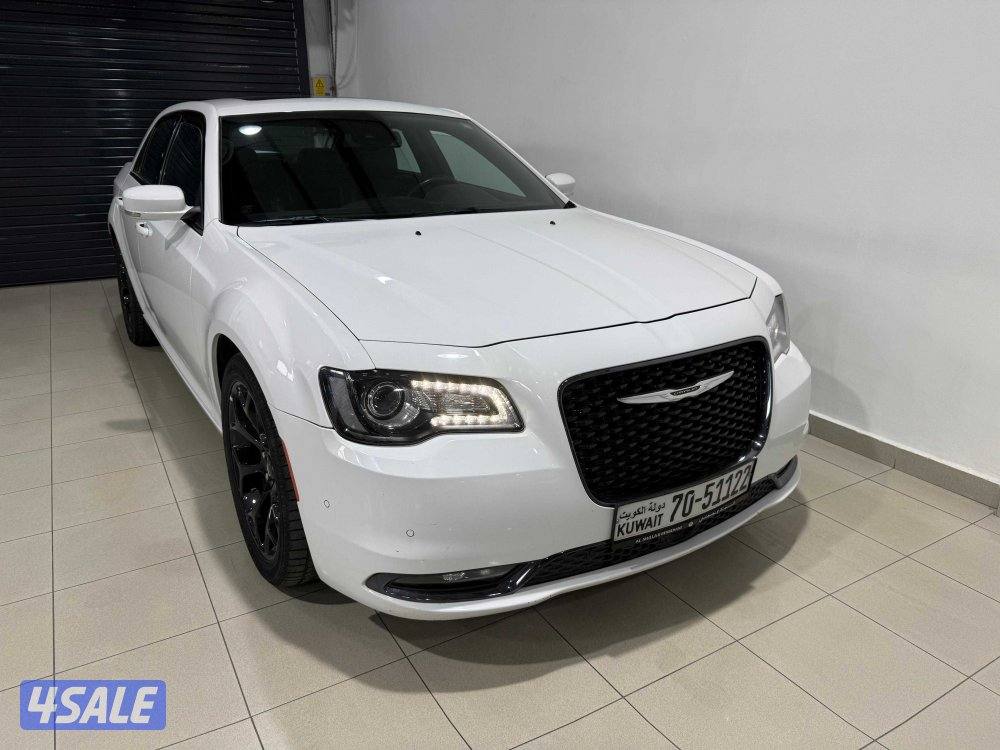 Chrysler 300S Safetytec3