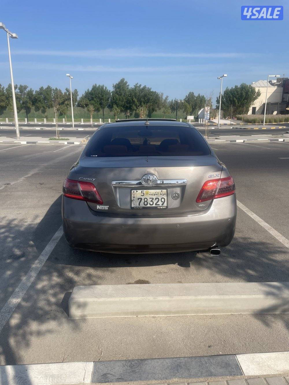 كامري GLX 20103