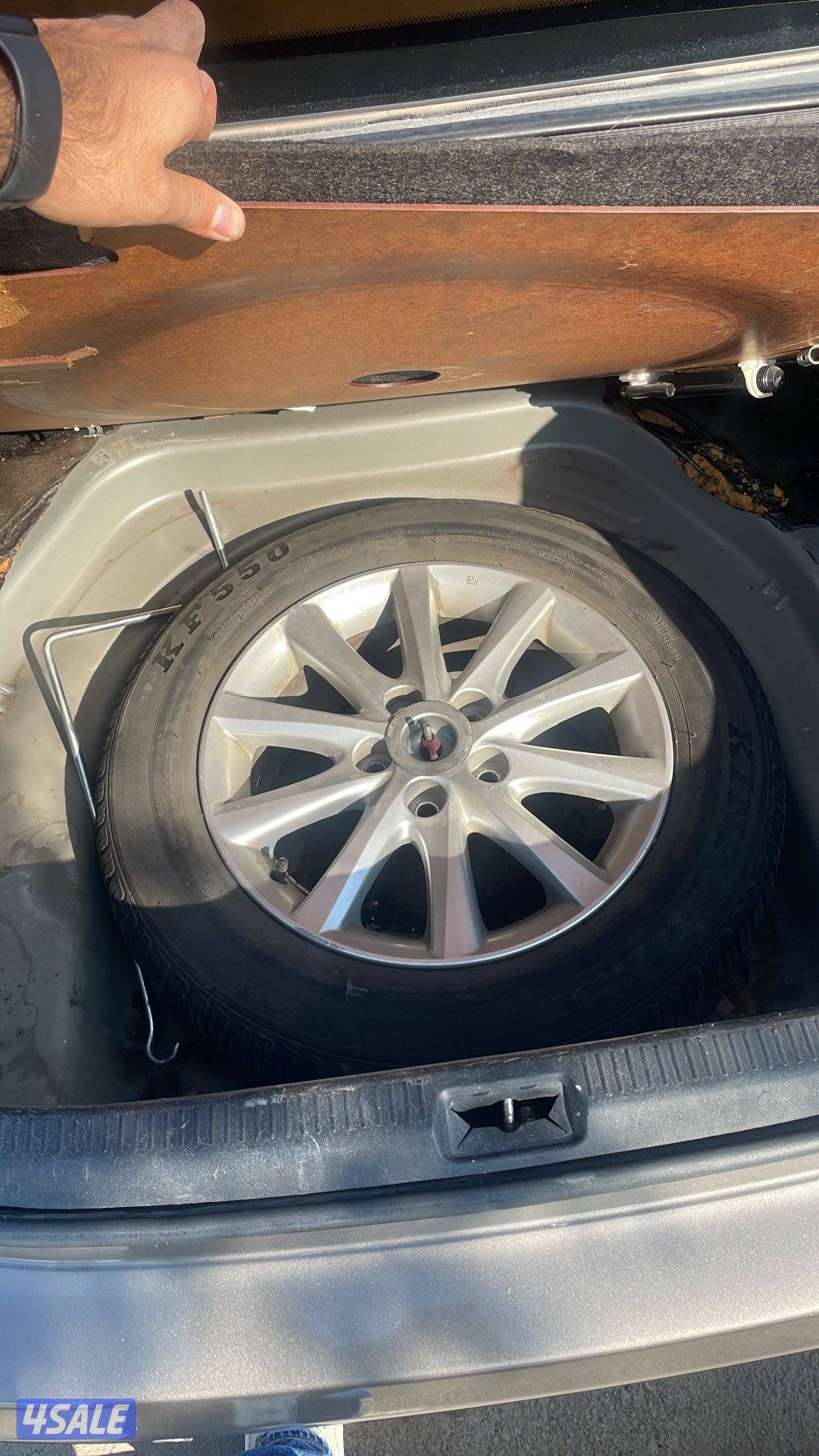 كامري GLX 20109