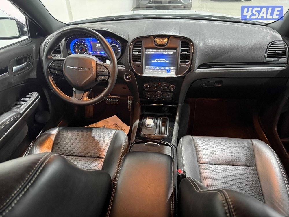 Chrysler 300S Safetytec7