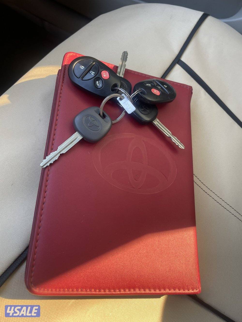 كامري GLX 201010