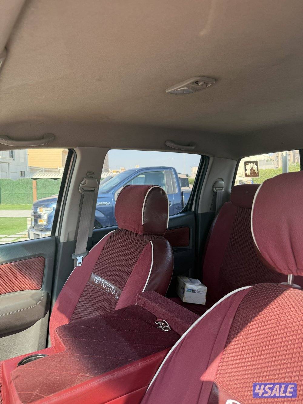 للبيع هايلوكس موديل ٢٠١٣ دبل تماتيك ماشي ٤٩٠3