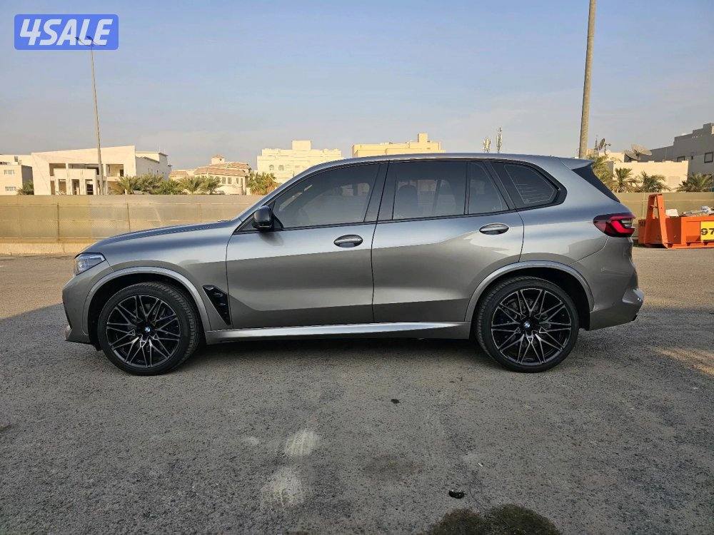 BMW X5 Competition 20211