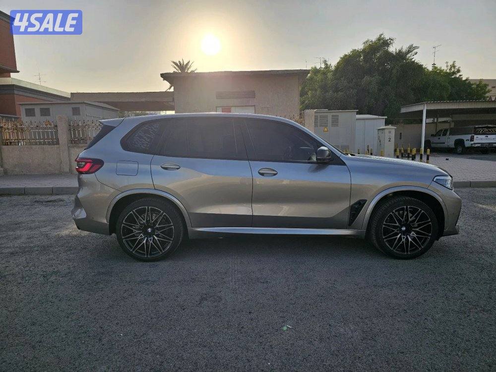 BMW X5 Competition 20213