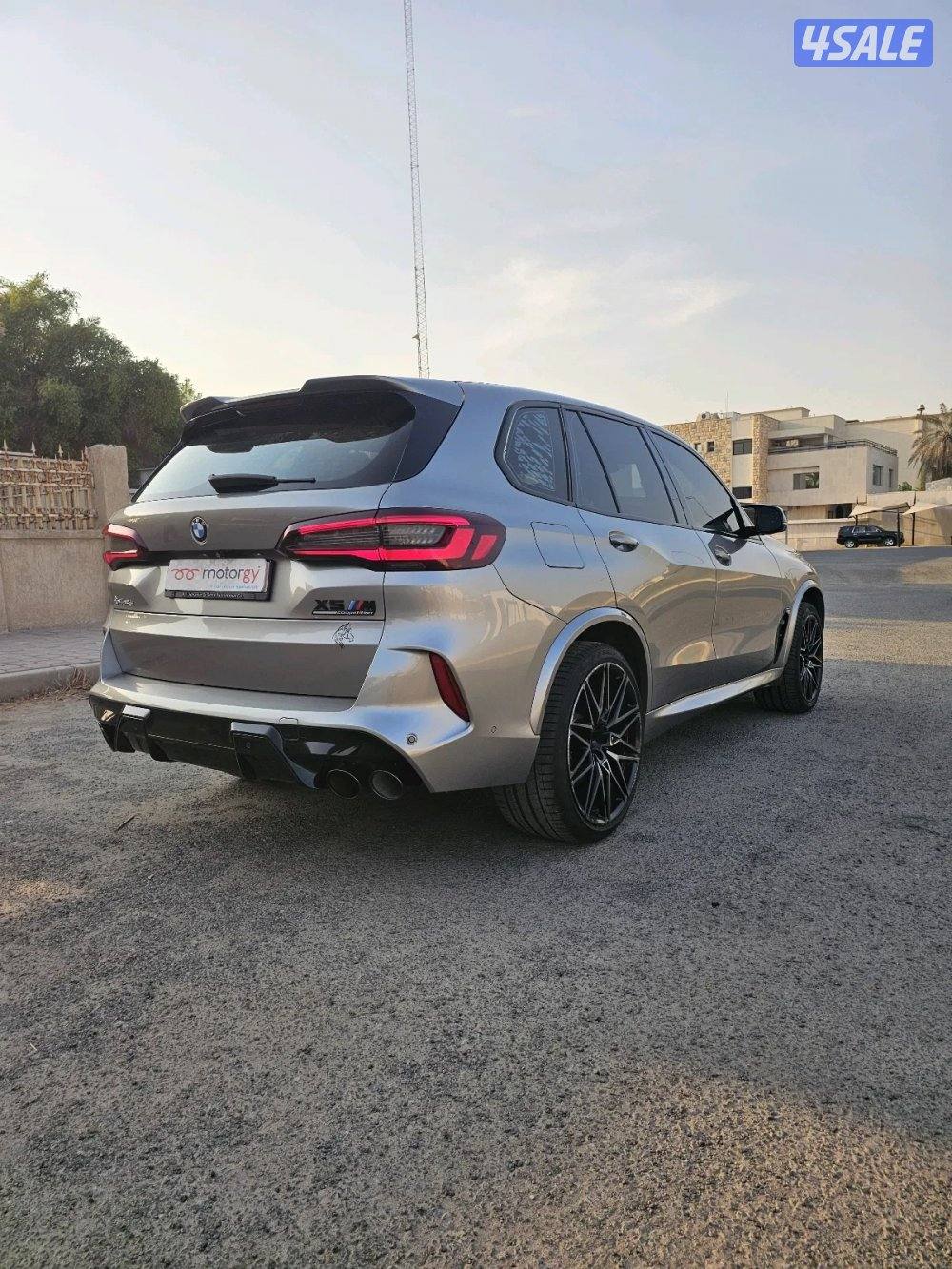 BMW X5 Competition 20214