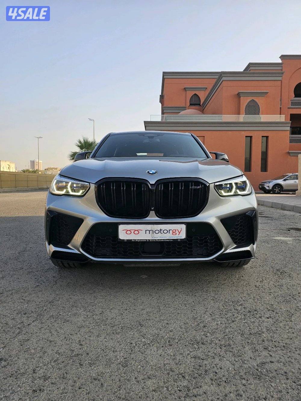 BMW X5 Competition 20215