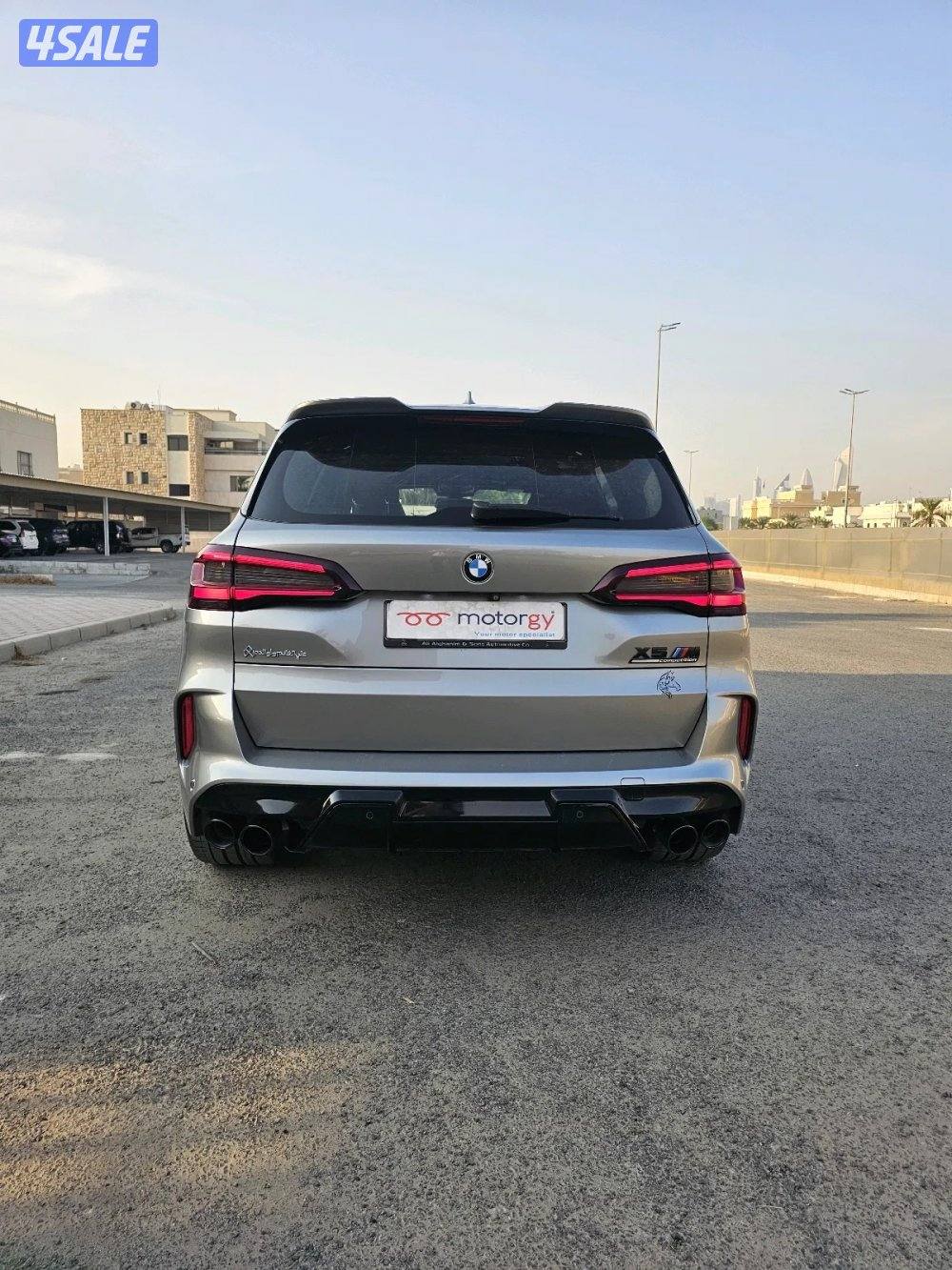 BMW X5 Competition 20216