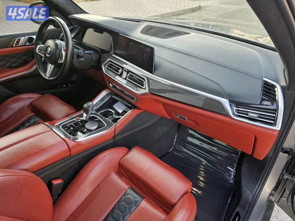 BMW X5 Competition 20219