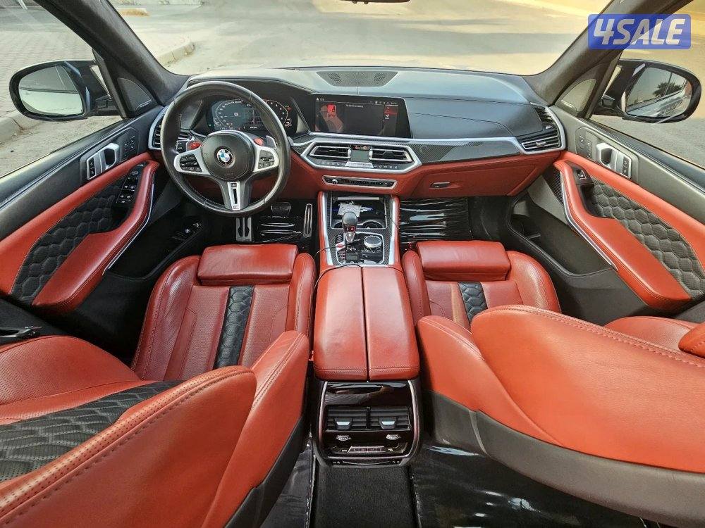 BMW X5 Competition 202110