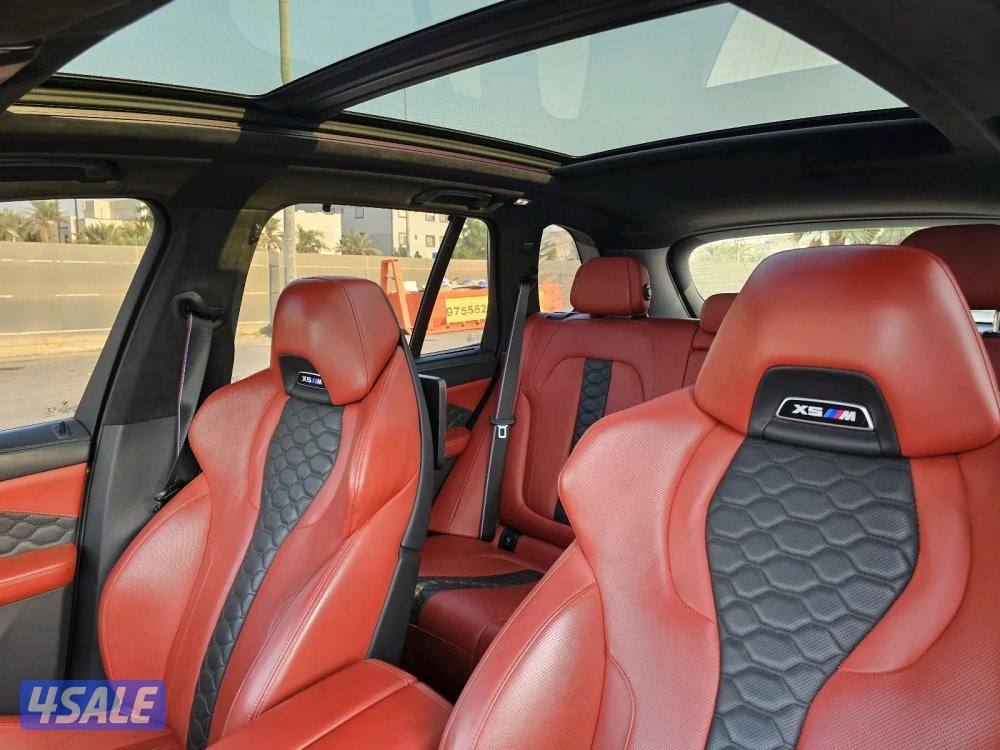 BMW X5 Competition 202111