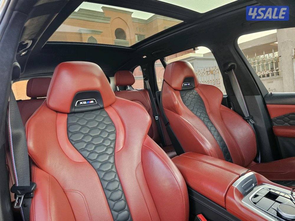 BMW X5 Competition 202113