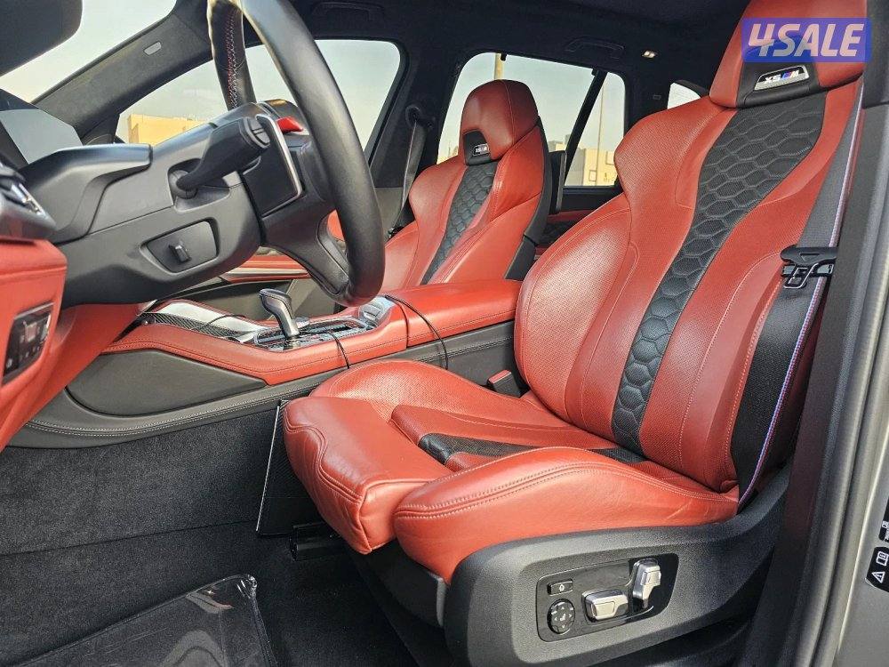 BMW X5 Competition 202112