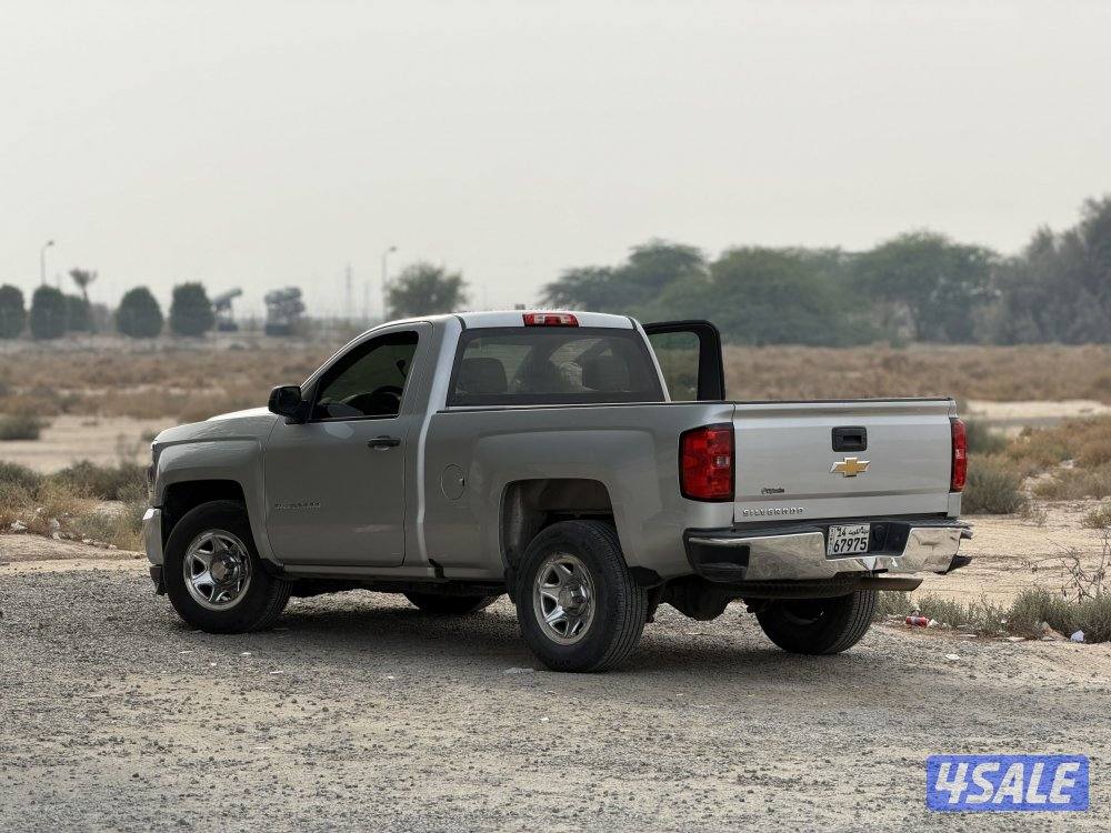 سلفرادو ٢٠١٦ المكينة الكبيرة بحالة ممتازة1