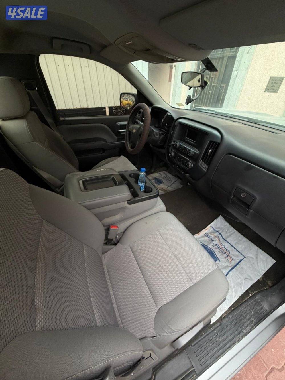 سلفرادو ٢٠١٦ المكينة الكبيرة بحالة ممتازة2