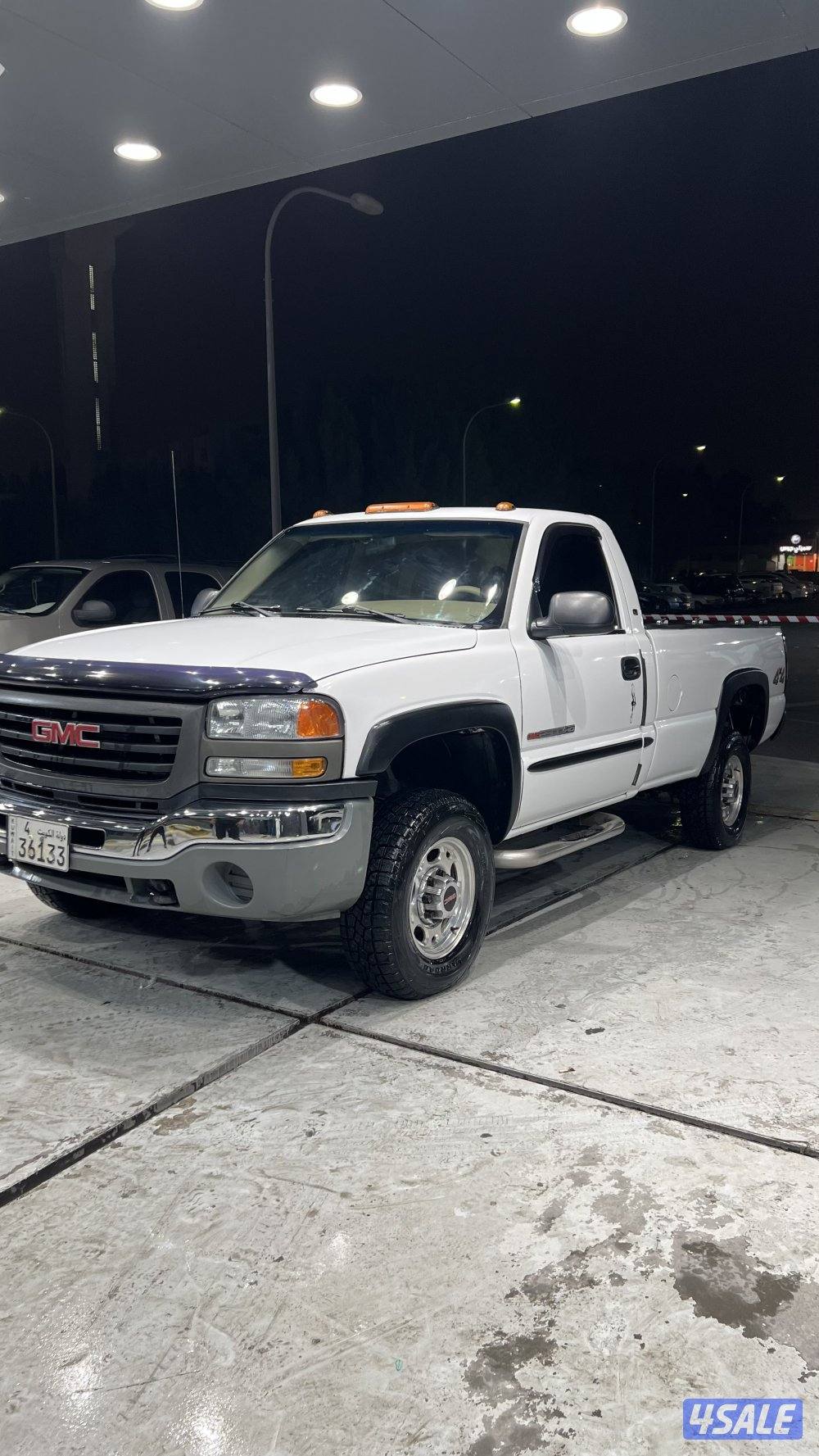 جمس سييرا HD 20072