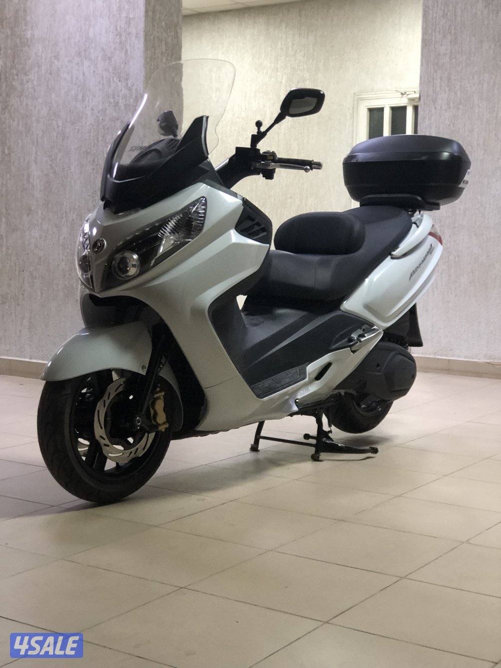 Sym maxsym 400i abs2