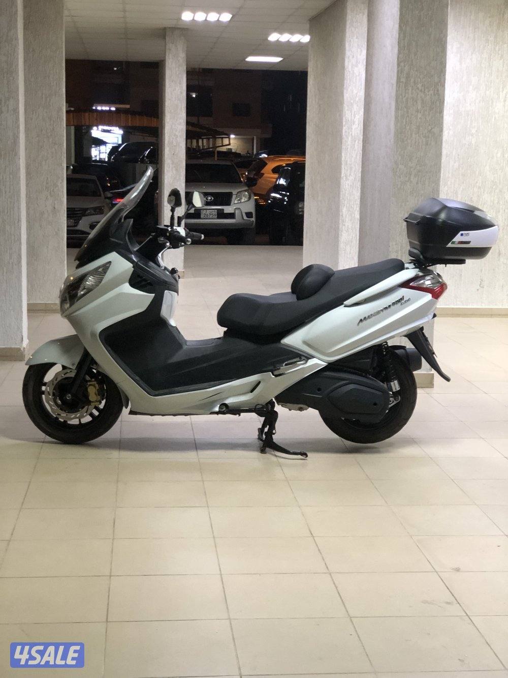 Sym maxsym 400i abs3