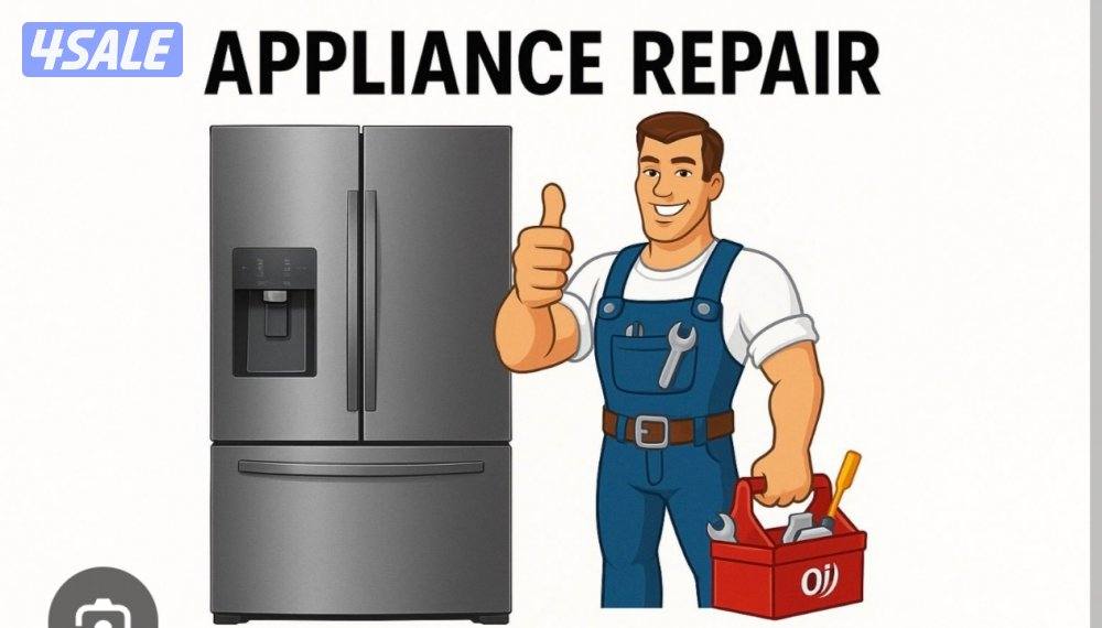 Repair Refrigerators and washing machine2
