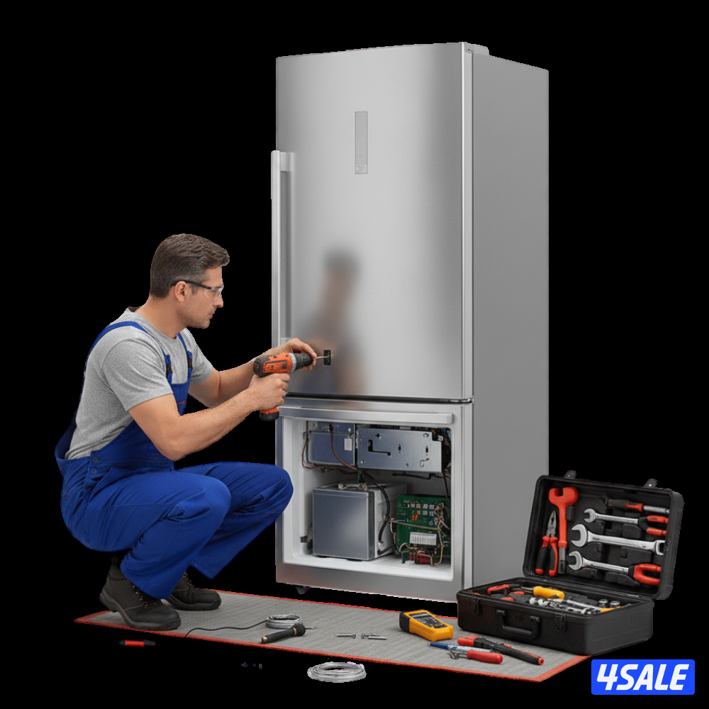 Repair Refrigerators and washing machine4