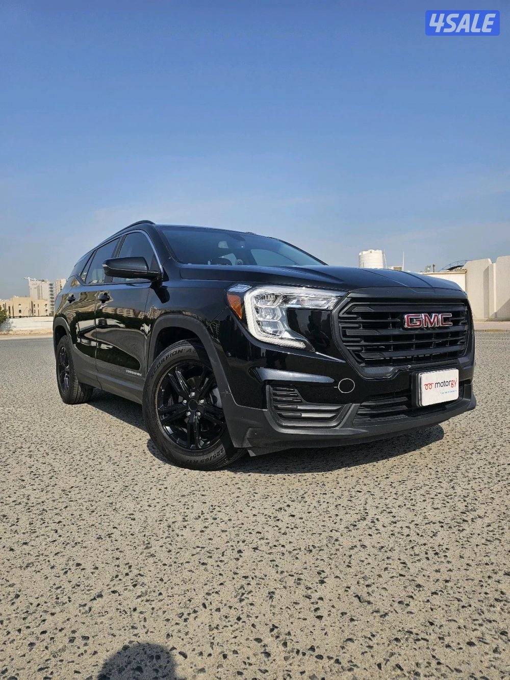 GMC Terrain SLE 20220