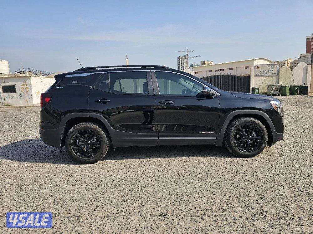 GMC Terrain SLE 20221