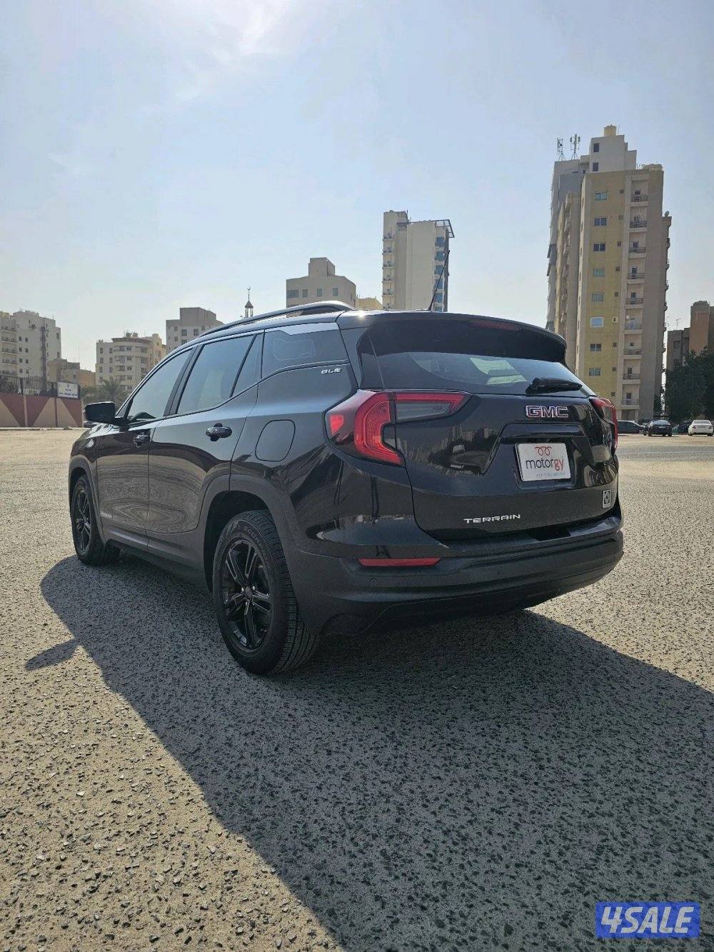 GMC Terrain SLE 20222