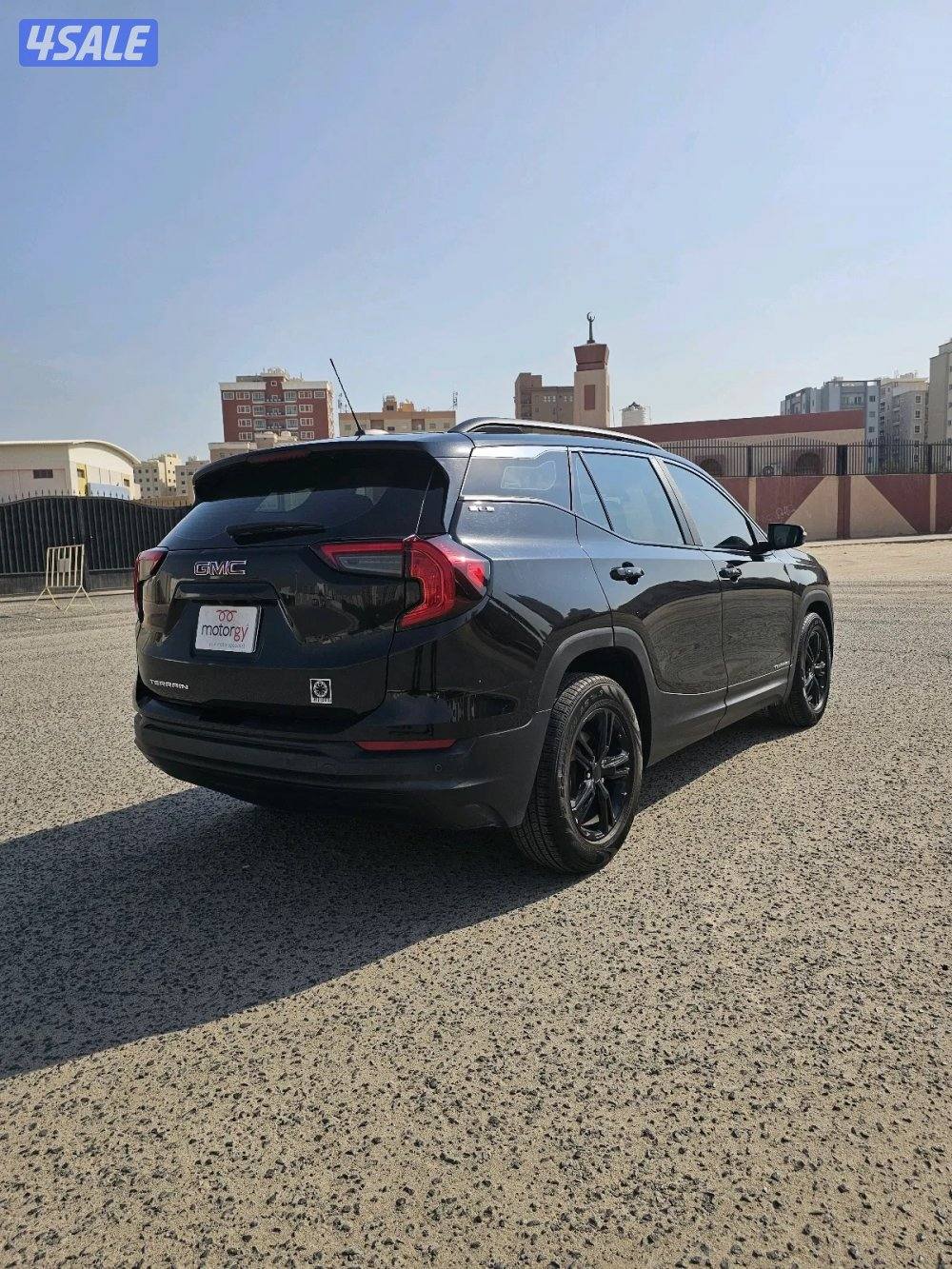 GMC Terrain SLE 20223