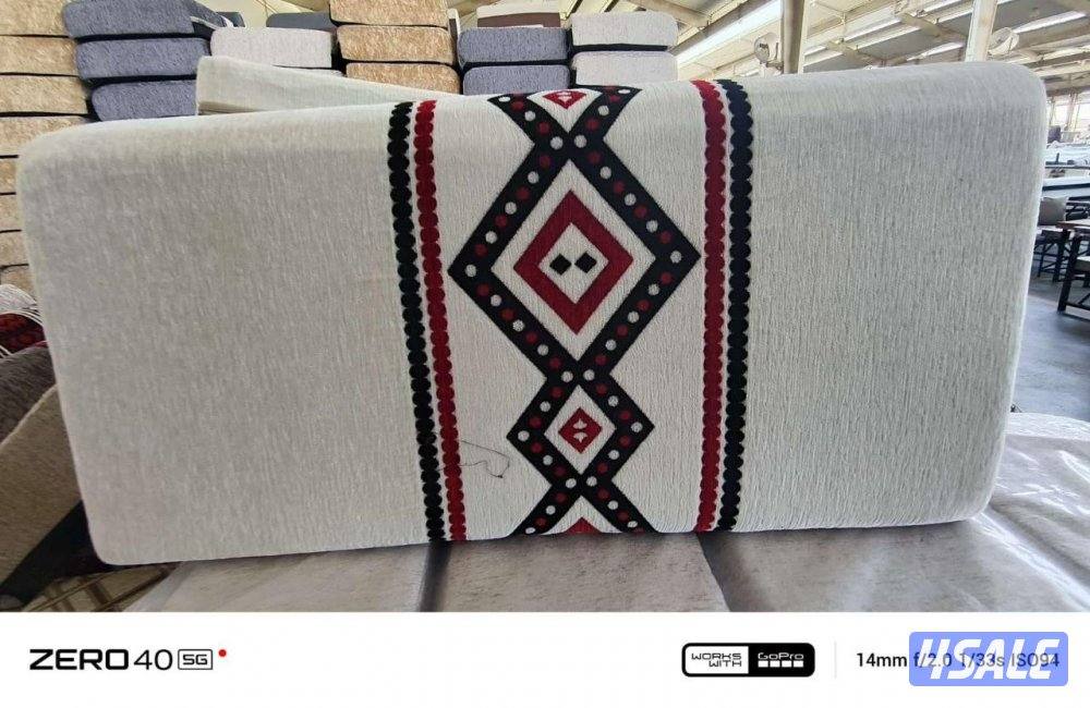 سجاد قص تركي وموكيت سعودي وتفصيل مساند ضهر وتركيب ارضيات باركية بلاستك3