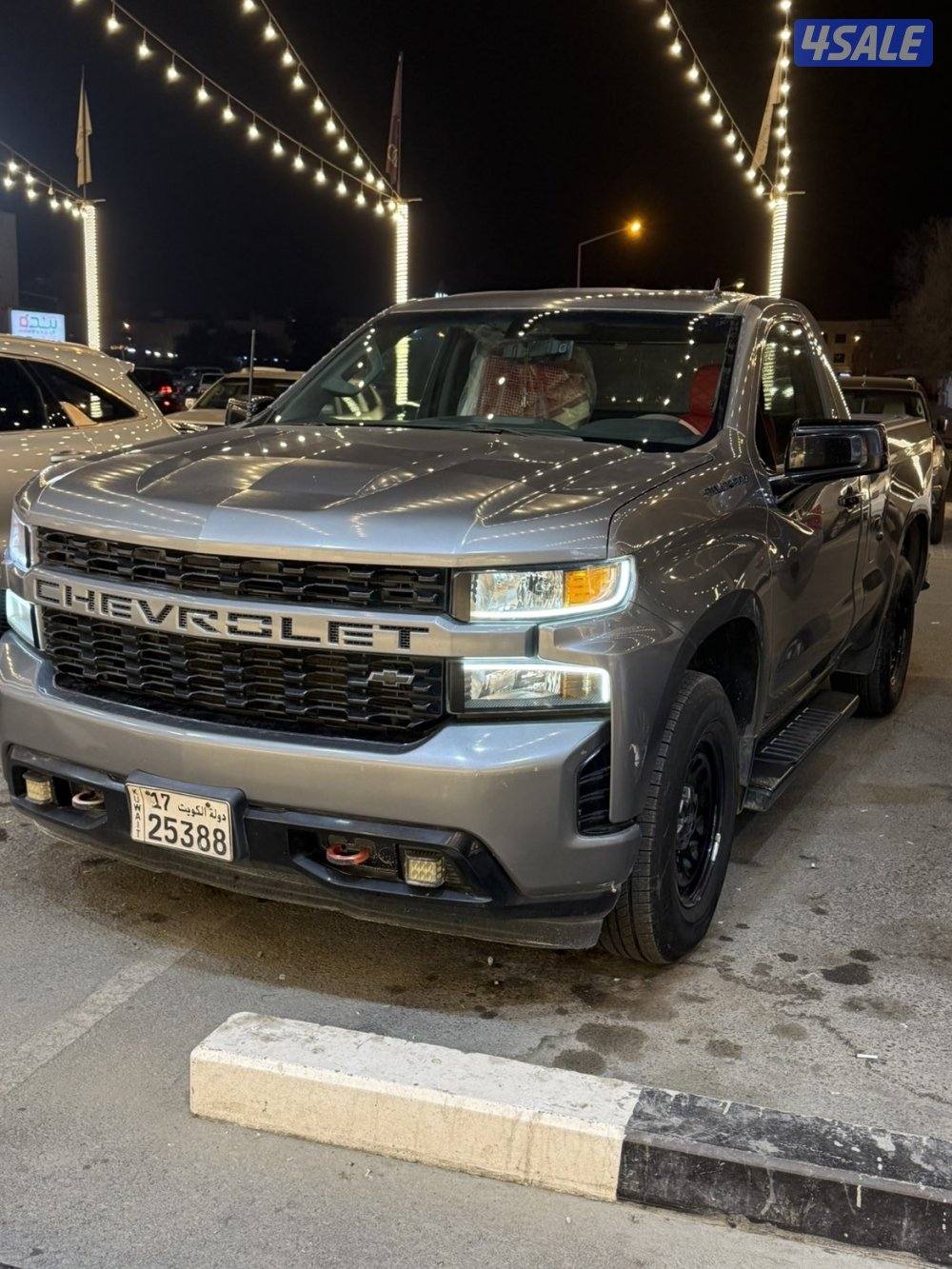 سلفرادو سيرفس وكاله0