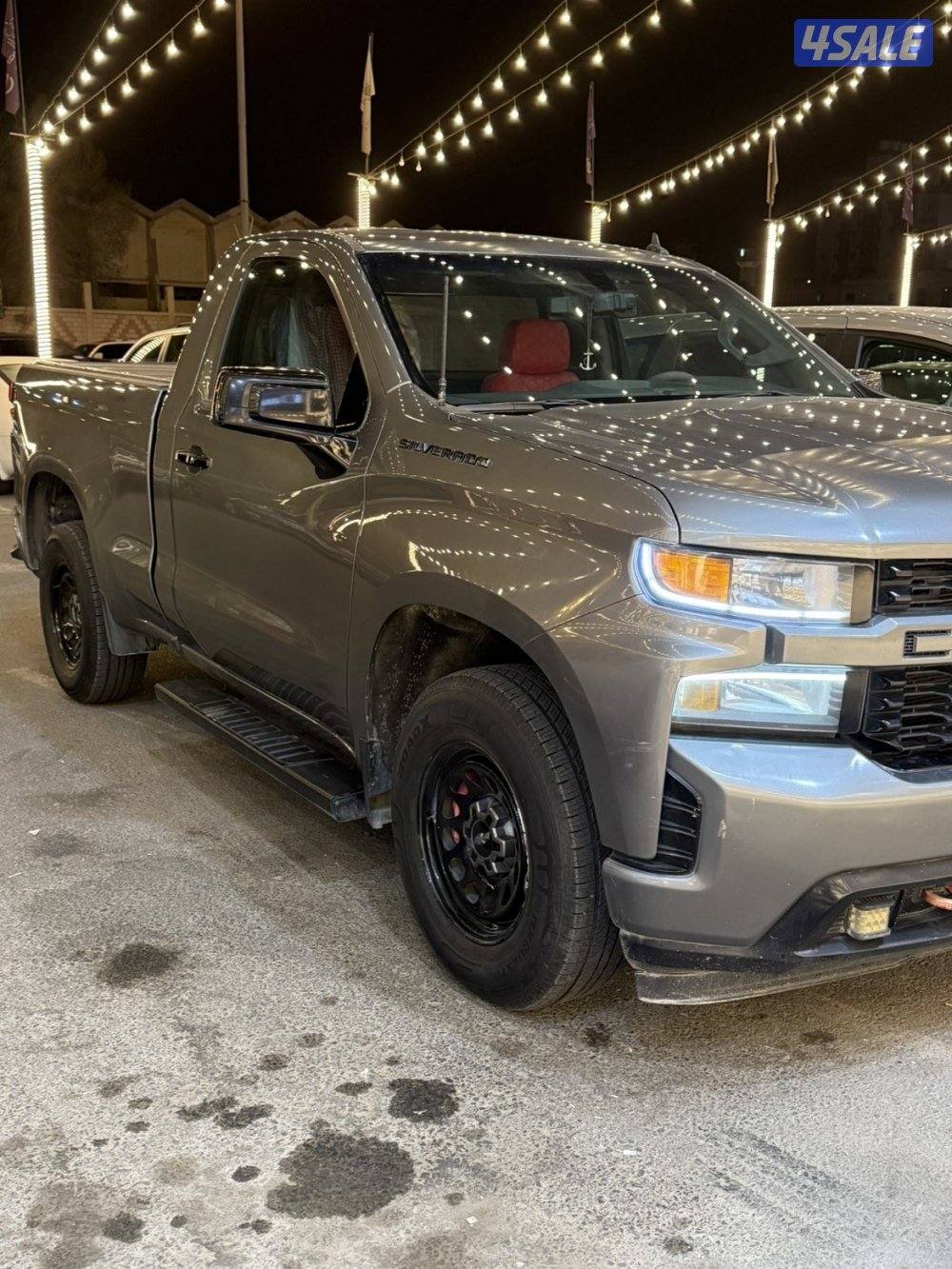 سلفرادو سيرفس وكاله2