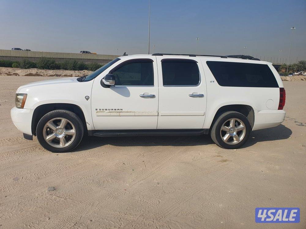 للبيع XL تاهو LTZ الوسط فول ابوشن0