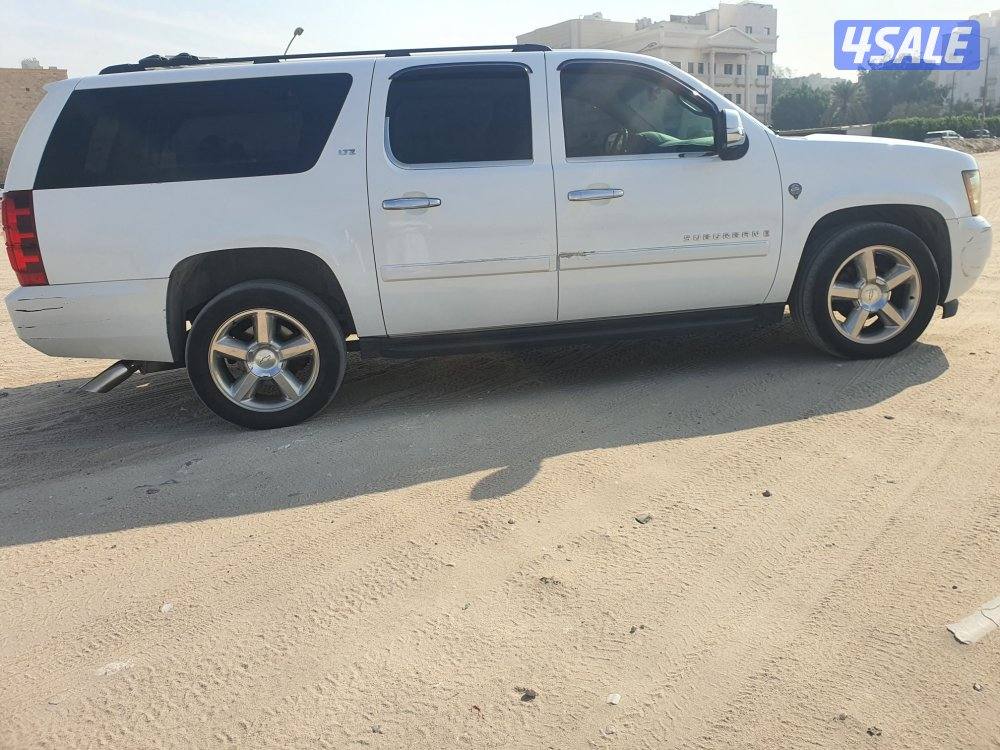 للبيع XL تاهو LTZ الوسط فول ابوشن3