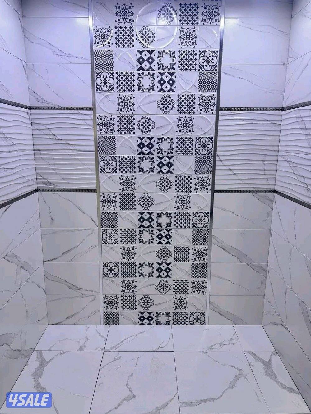 بورسللان وكاشي و رخام وسيراميك0