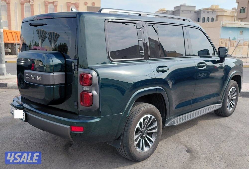 هافال h9 ٢٠٢٥1