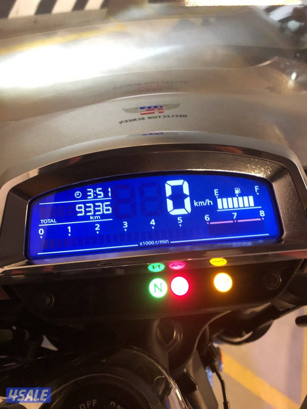 Honda goldwing valkyrie1800 abs النسخه التذكارية 405