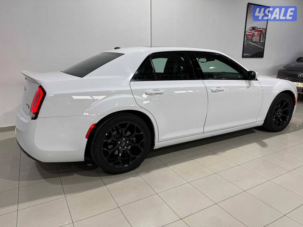 Chrysler 300S Safetytec 70/512012