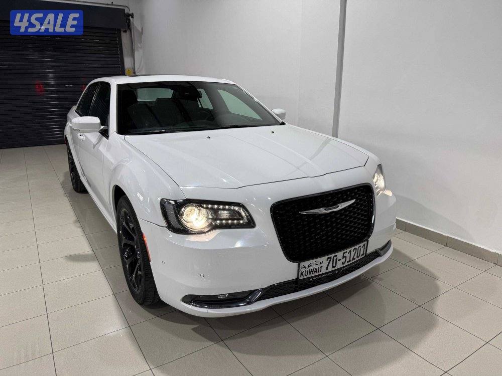 Chrysler 300S Safetytec 70/512013