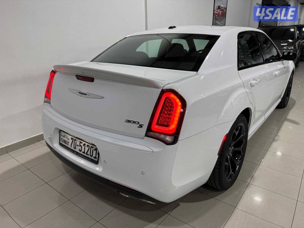 Chrysler 300S Safetytec 70/512014