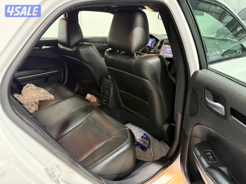 Chrysler 300S Safetytec 70/512015