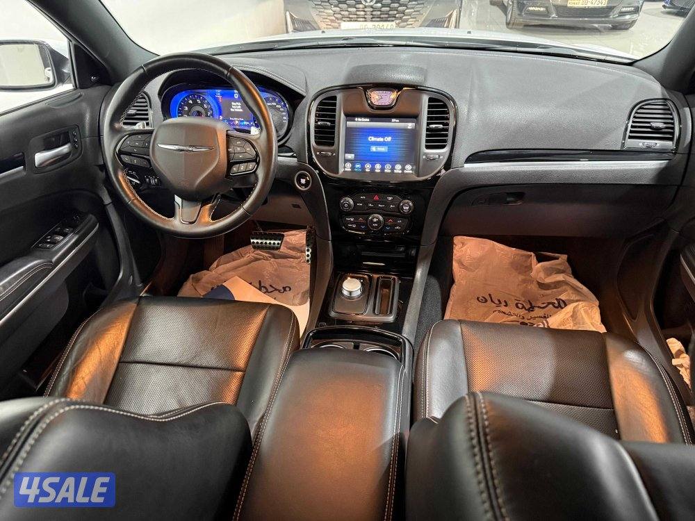 Chrysler 300S Safetytec 70/512017