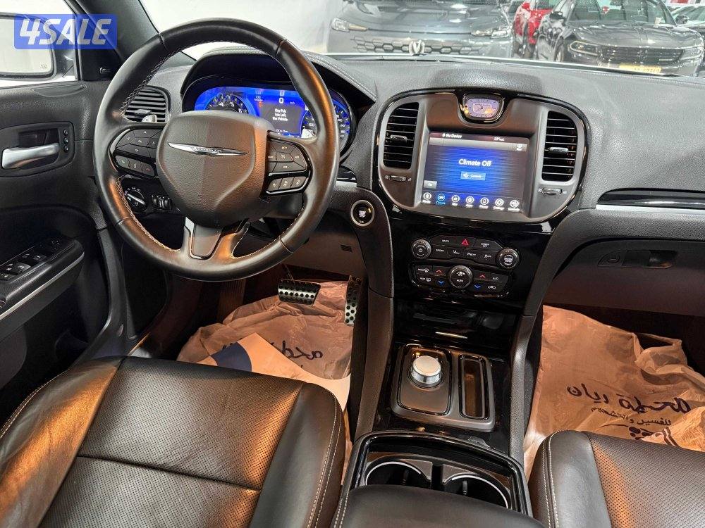 Chrysler 300S Safetytec 70/512018