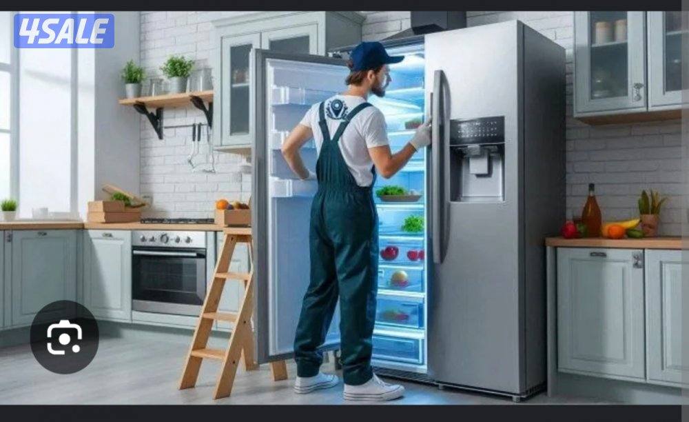 Repair washing machine and Refrigerators7