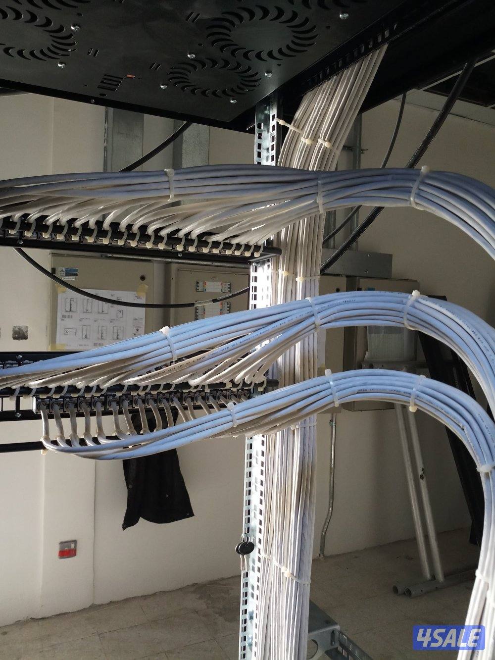 camera,networking, electric, intercom per point2