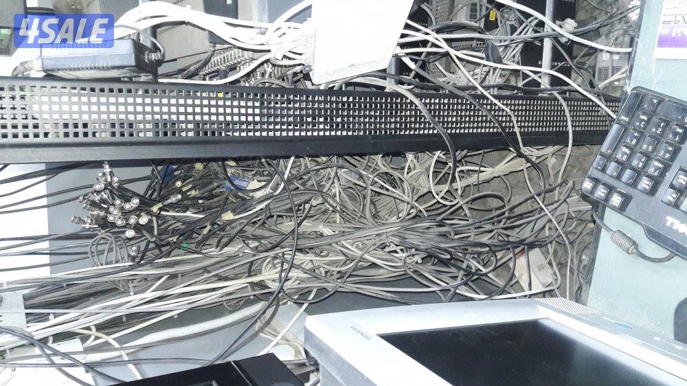 camera,networking, electric, intercom per point9