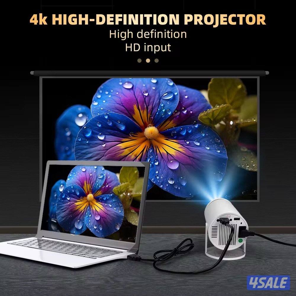 للبيع بروجكتر صافي وواضح2