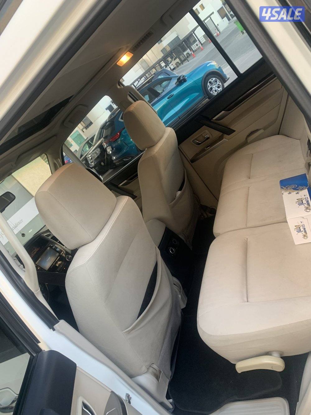 باجيرو موديل 2017 فل ابشن كامل الموصفات9