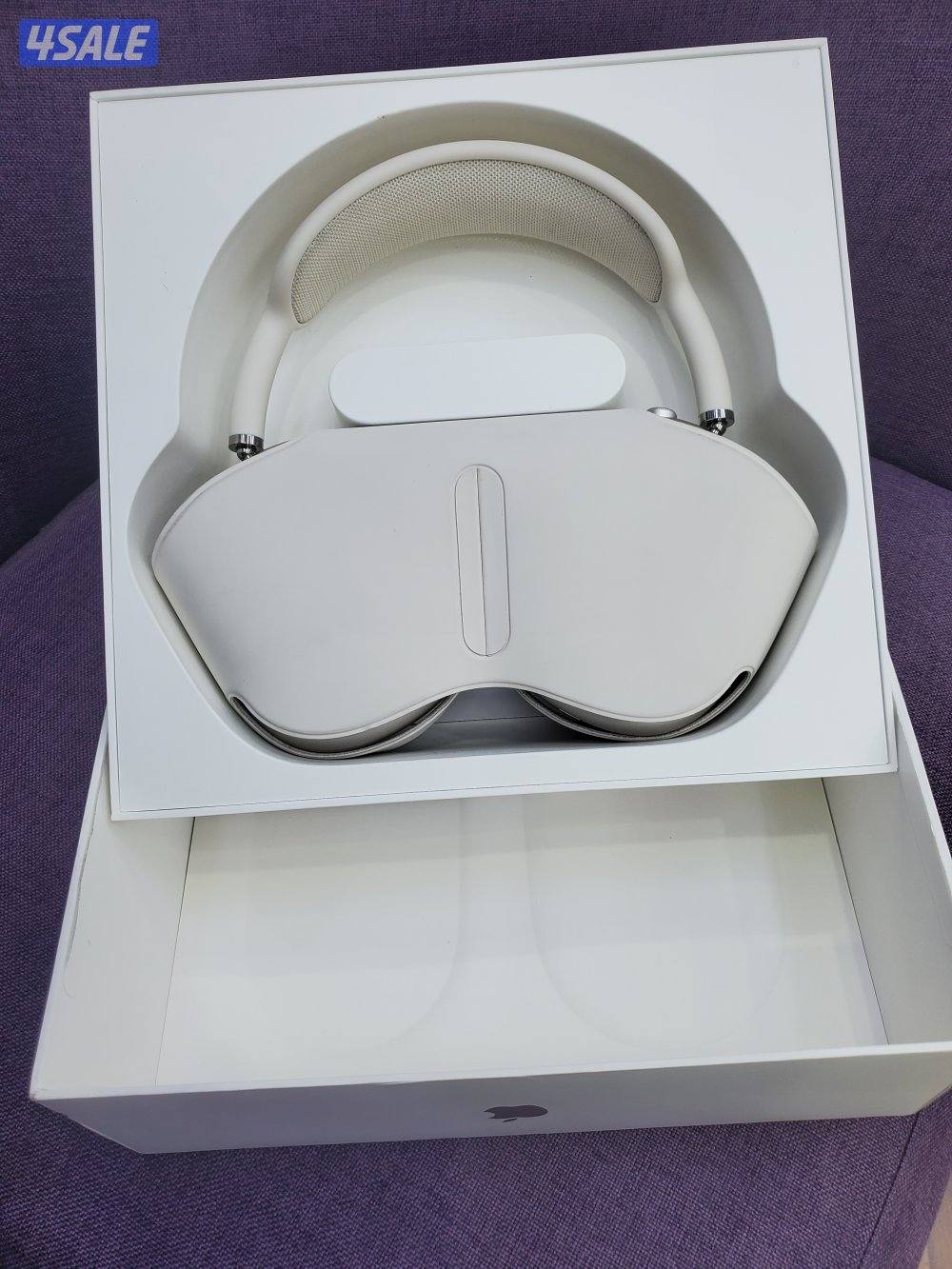 سماعه Airpods Max تايب سي موجود كفاله ألف ستور 9شهر0